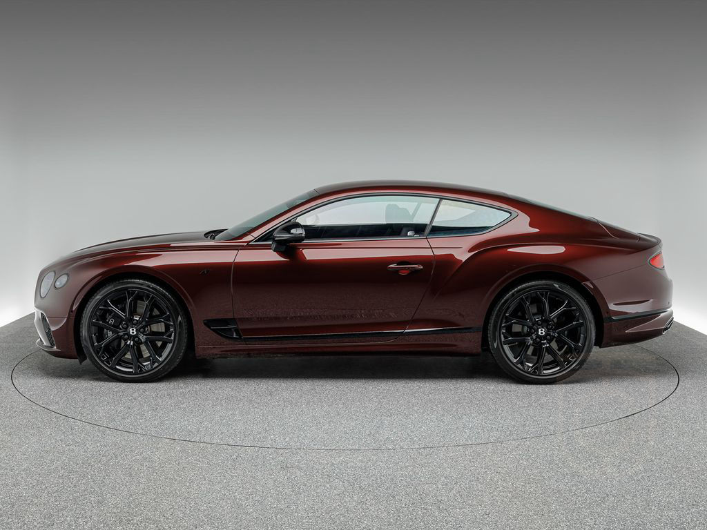 Bentley Continental GT S V8 *B&O, Rotating Display*