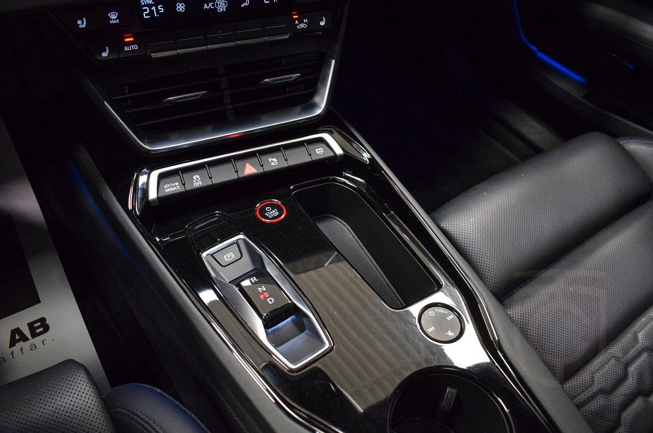 Audi E-Tron GT quattro B&O Laser
