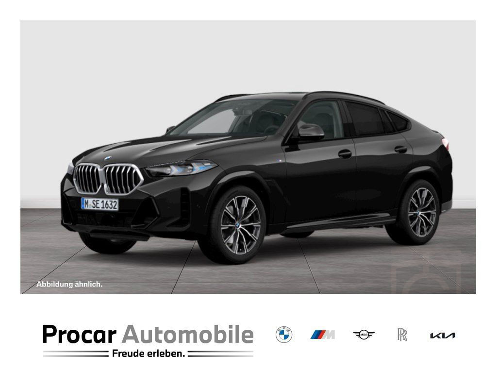 BMW X6 xDrive40d H/K+PANO+DA PROF+AHK+STANDHZG