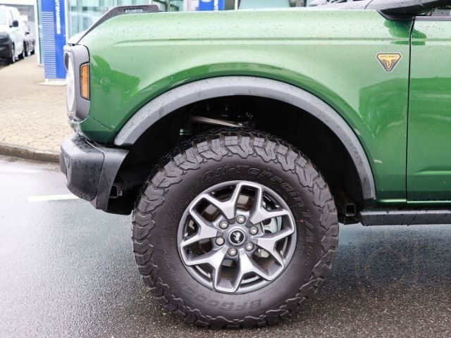 Ford Bronco Badlands 2.7L EcoBoost V6 e-4WD TWA NAVI
