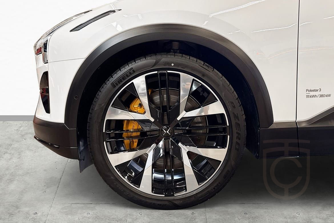 Polestar 3 Long Range Dual M. Plus Pilot Performance