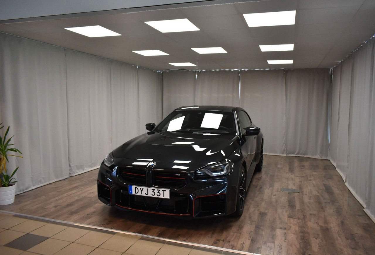 BMW M2 Steptronic