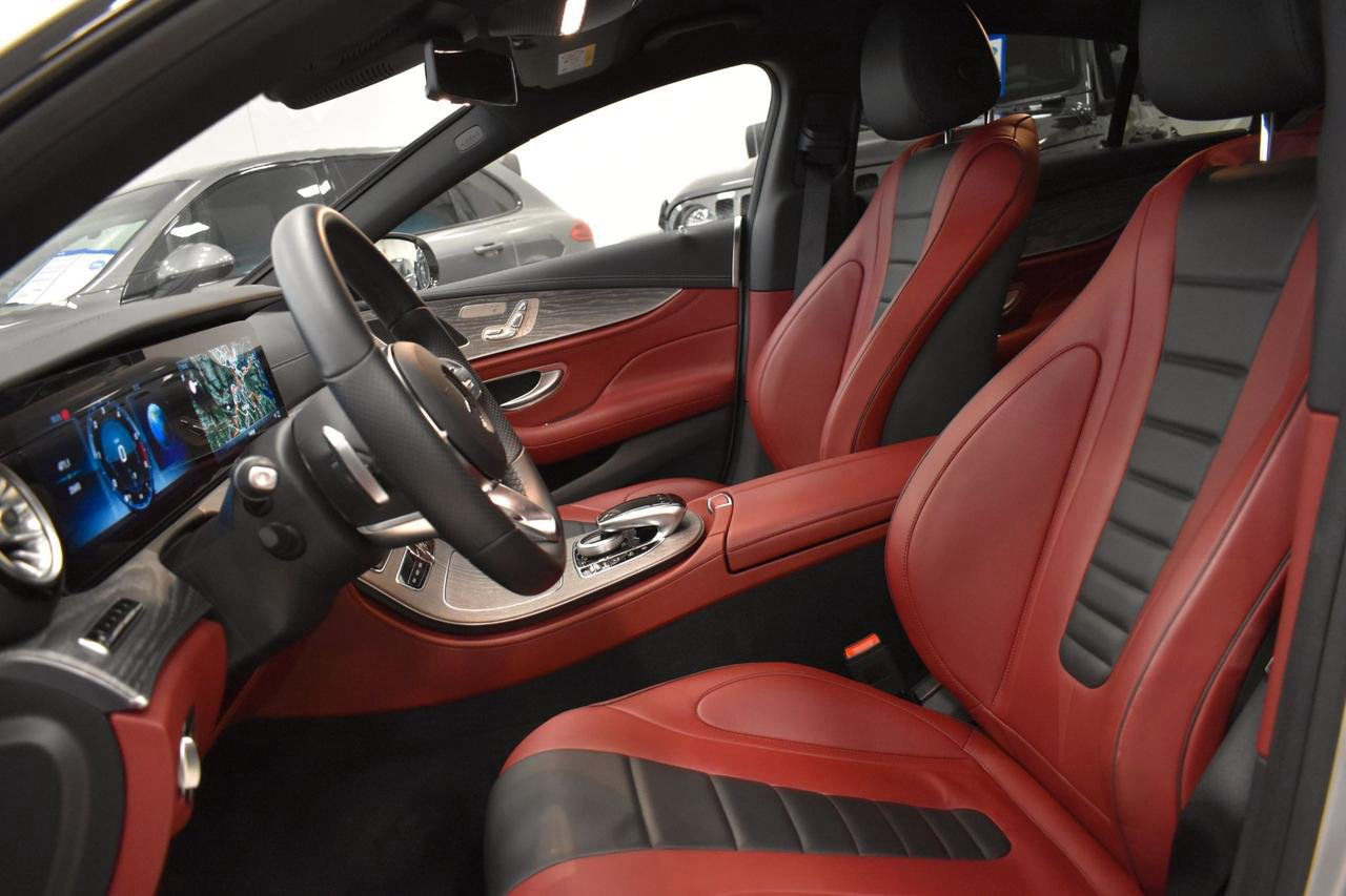 Mercedes-Benz CLS 350d 4M AMG WIDESCREEN NAVI VÄRMARE
