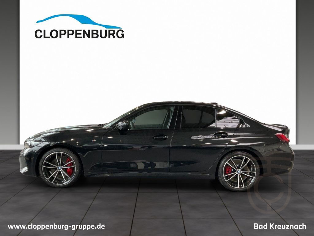 BMW 320d M Sport M Sportpaket HiFi DAB LED GSD RFK
