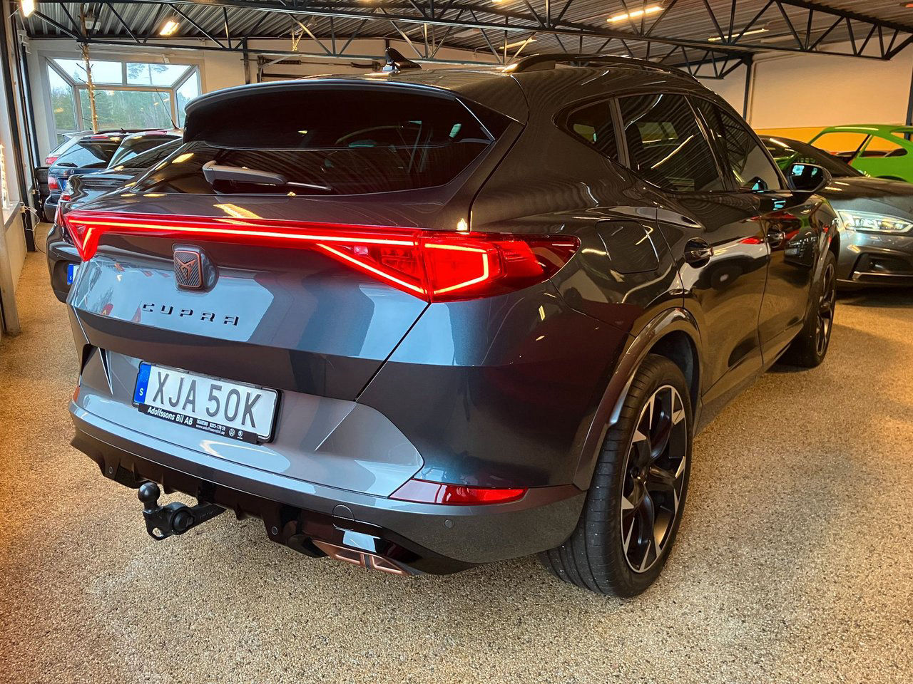 Cupra Formentor VZ e-Hybrid