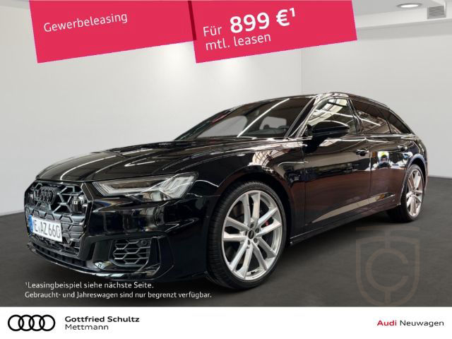 Audi S6 AVANT PANO LUFTFAHRWERK STANDHEIZUNG AHK 3.0