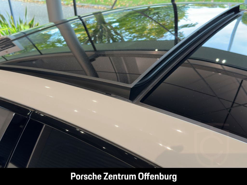 Porsche Panamera 4 E-Hybrid neues Modell, HUD Panorama S
