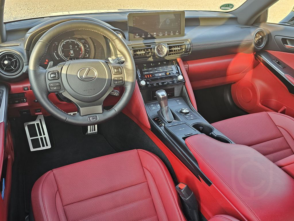 Lexus IS F IS 500 Performance