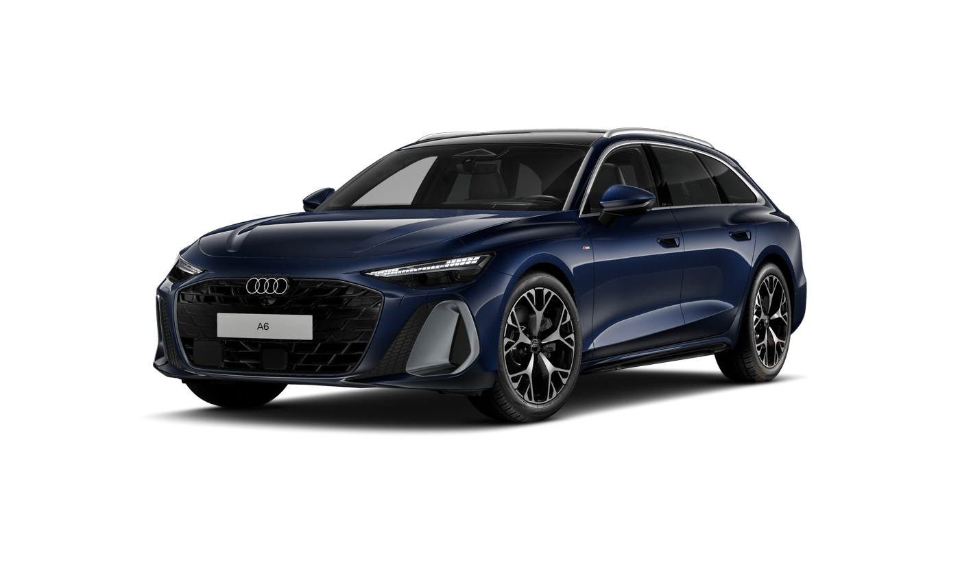 Audi A6 Avant TDI quattro 150 kW S tronic