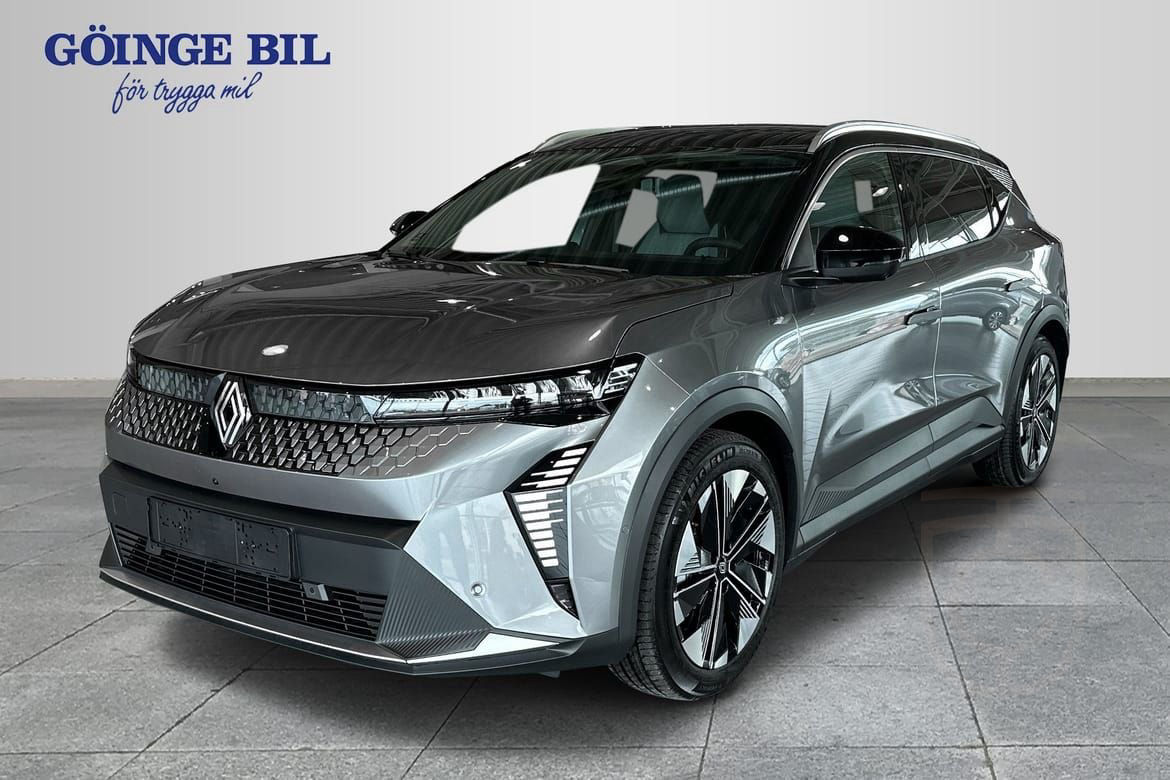 Renault Grand Scénic E-Tech Scénic Electric Techno