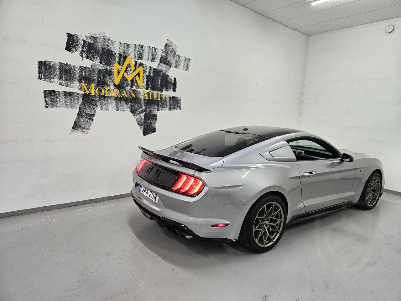 Ford Mustang EcoBoost