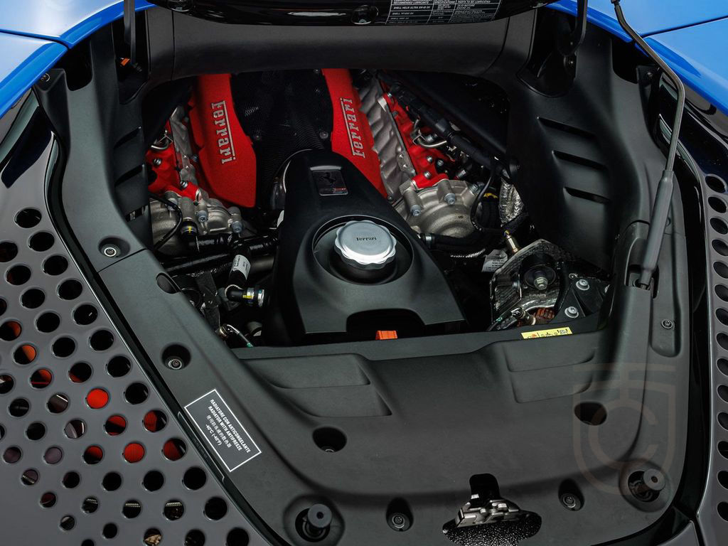 Ferrari SF90 Spider