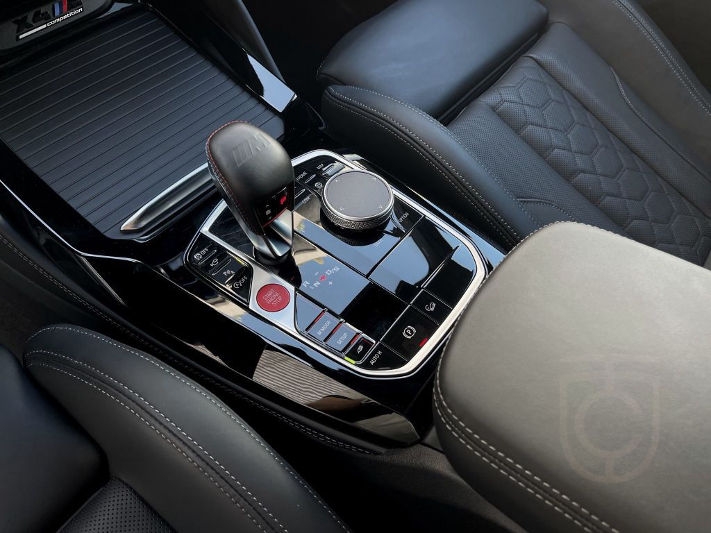 BMW X4 M Competition *8tkm* UPE 116.630,--