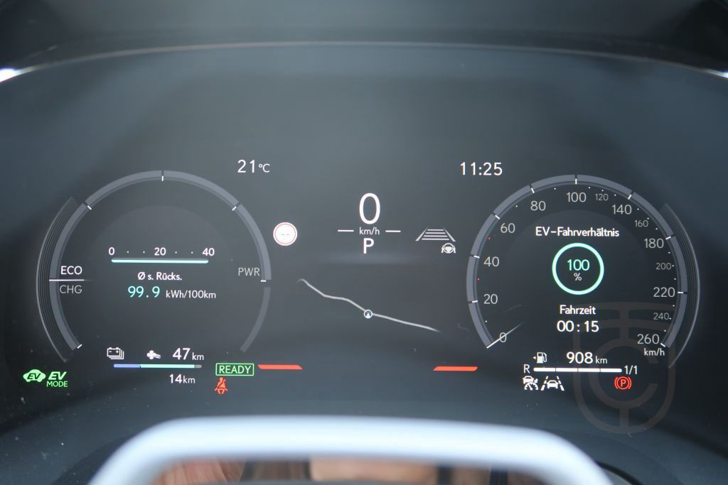 Lexus RX 450h+ (Plug-in-Hybrid) Luxury Line + Panorama