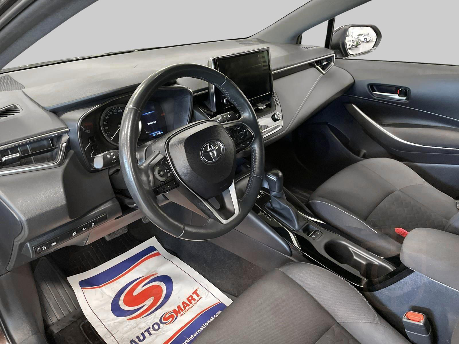 Toyota Corolla Touring Sports Hybrid