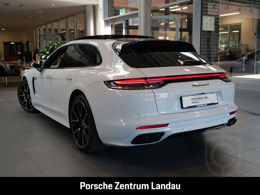 Porsche Panamera 4 E-Hybrid Sport Turismo Platinum Editi