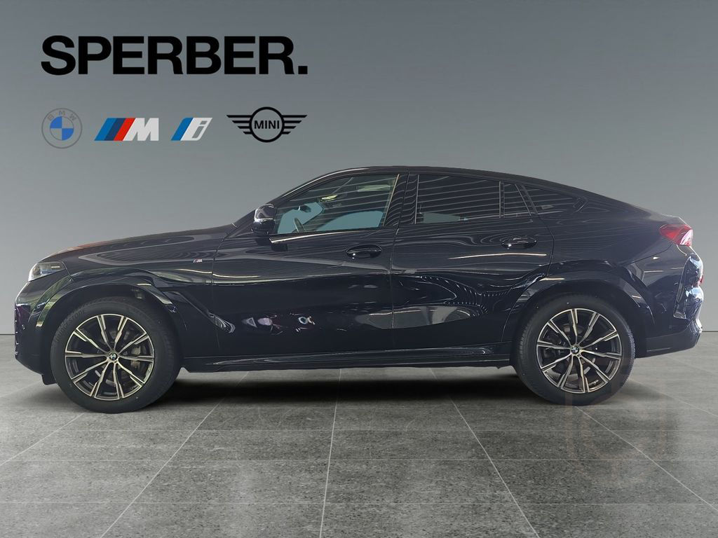BMW X6 xDrive40i M Sportpaket*AHK*Panorama*Harman Ka