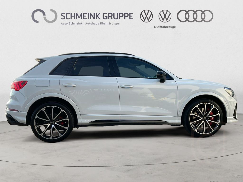Audi RS Q3 Nappa 360° AHK Sonos 280 km/h Fahrwerk RS+