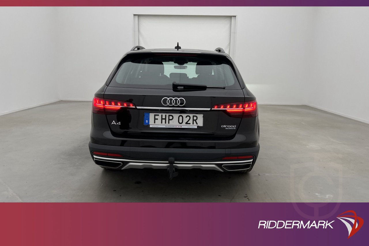 Audi A4 Allroad 40 TDI Q Proline