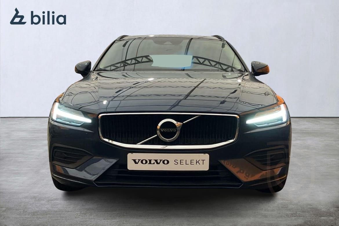 Volvo V60 B4 II Bensin MomAdv