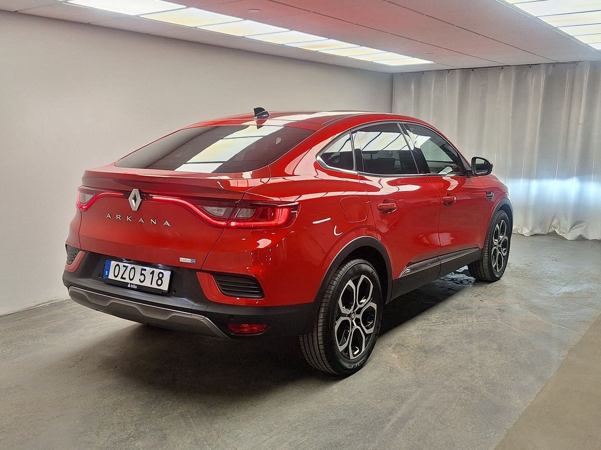 Renault Arkana E-TECH 145 HEV Intens DCT