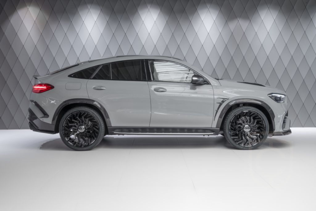 Mercedes-Benz GLE 63 AMG COUPE 2024 GCD 820 GREY/BEIGE CARBON