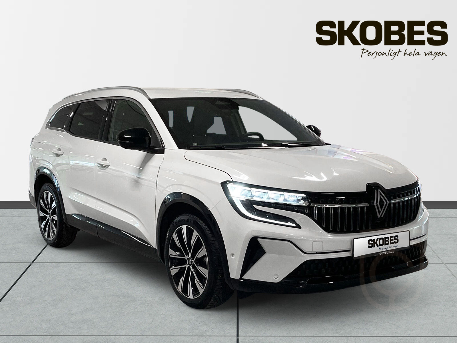 Renault Espace E-TECH
