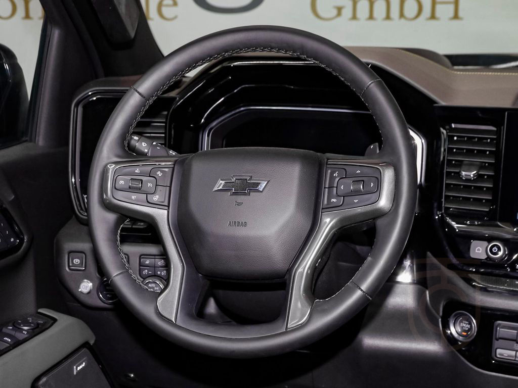 Chevrolet Silverado ZR2*NAVI*AHK*360°KAMERA*GASANLAGE