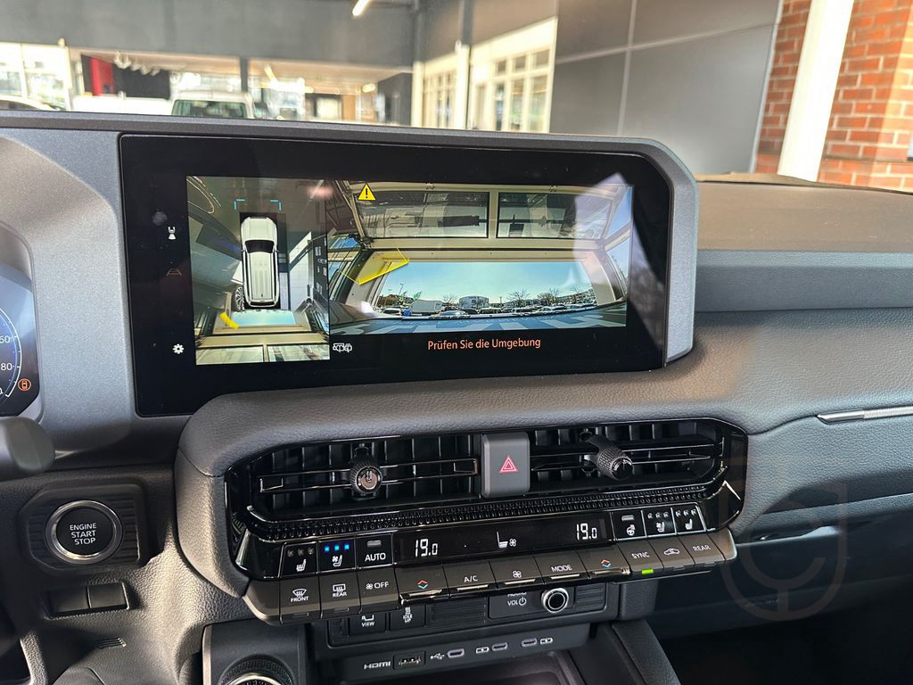 Toyota Land Cruiser Executive*Schiebed.*7-Sitze*SOFORT*