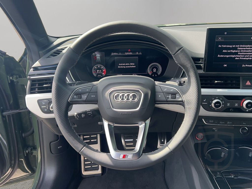 Audi S4 Avant 3.0 TDI qu. Tip. AHK+MATRIX-LED+B&O+NAV