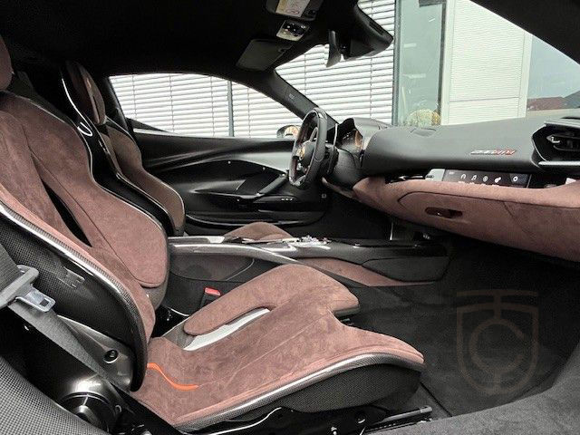 Ferrari 296 GTB Novitec