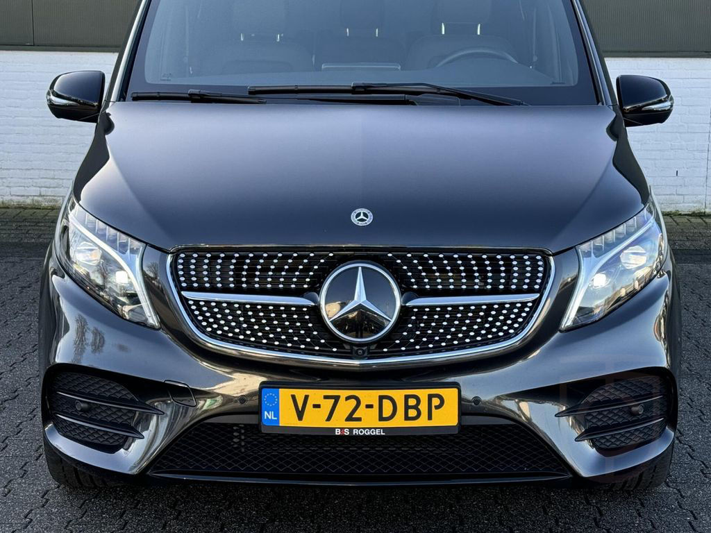 Mercedes-Benz V 300 V-KLASSE 300d Extra Lang Avantgarde Memori