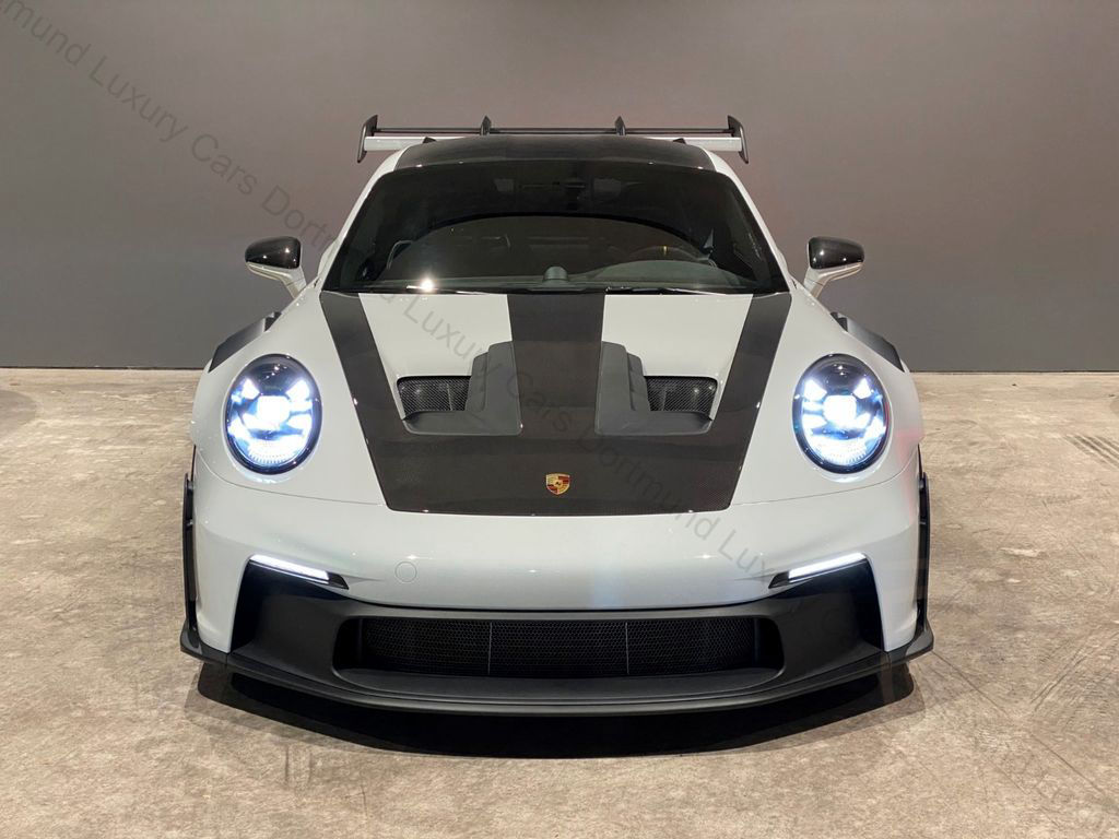 Porsche 992 GT3 RS / Weissach Paket / Lifting / PCCB