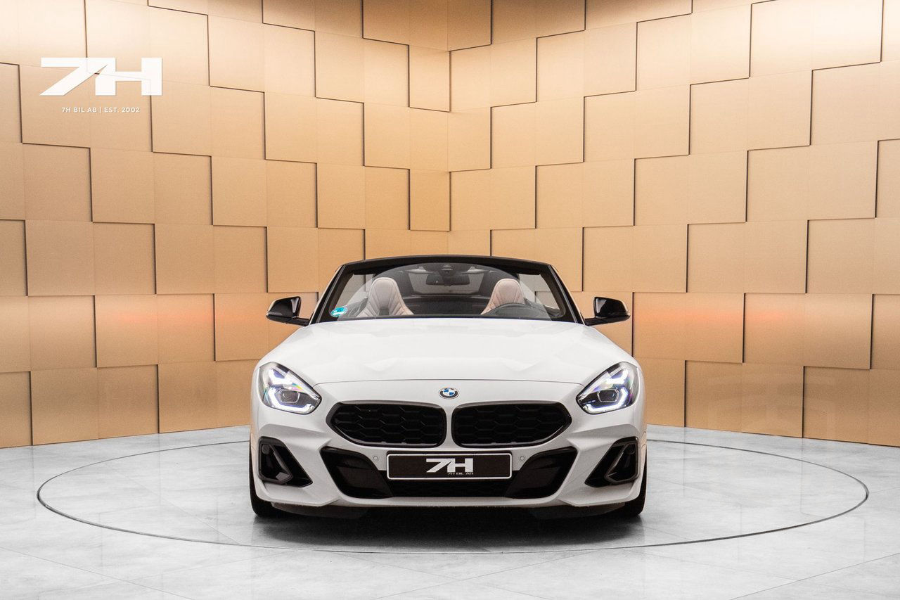 BMW Z4 M40i M Sport