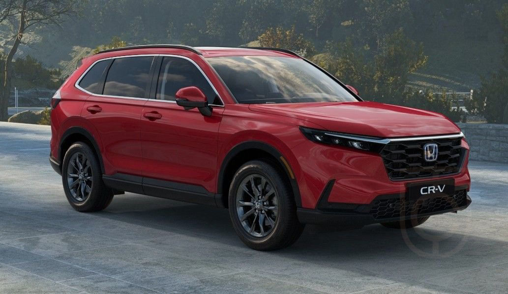 Honda CR-V 4WD Elegance