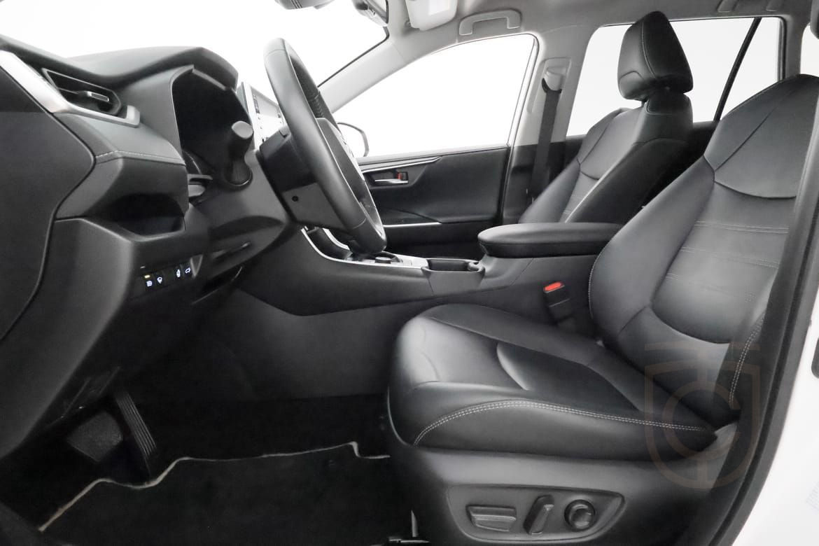 Toyota RAV4 Hybrid AWD-i E-CVT Executive
