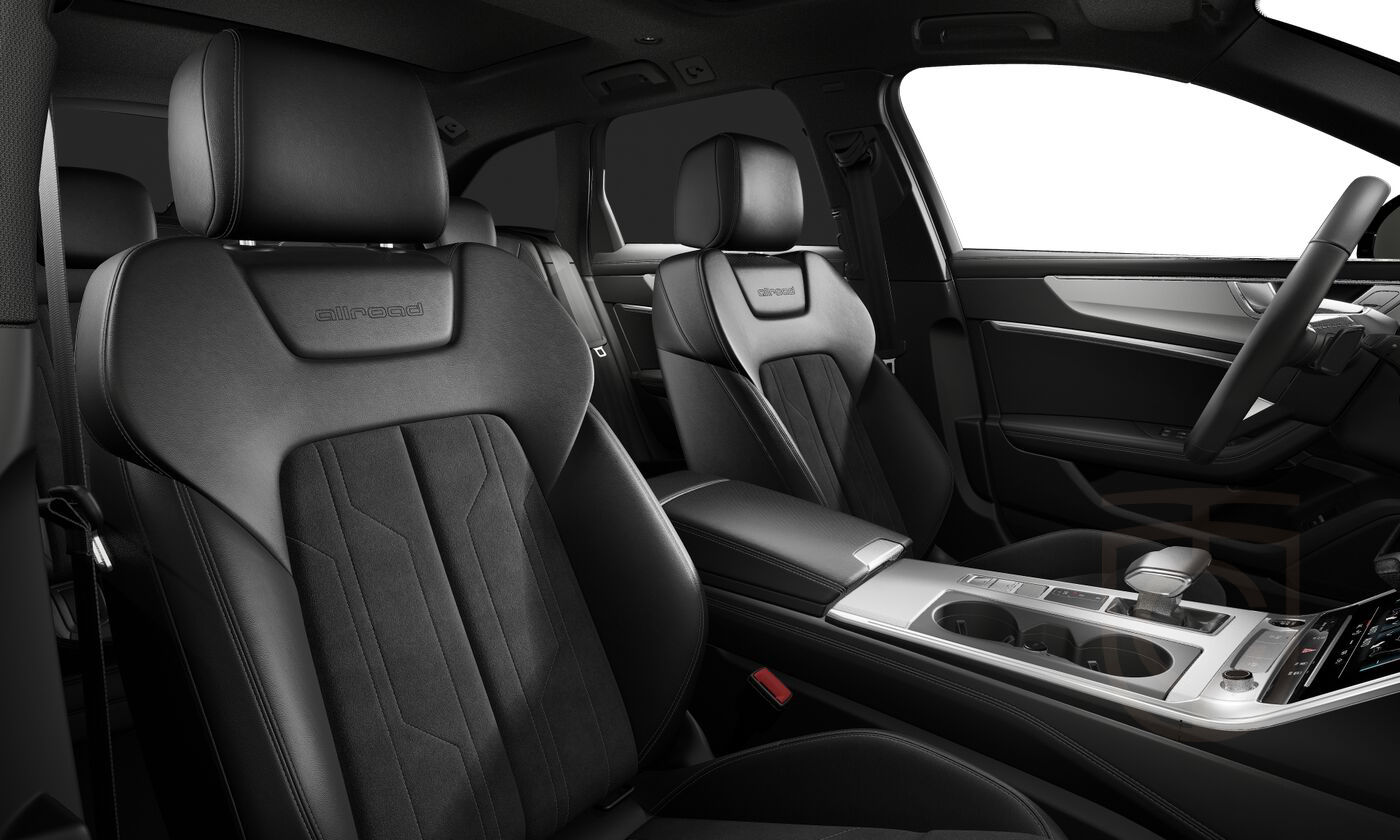 Audi A6 allroad quattro 40 TDI 150 kW
