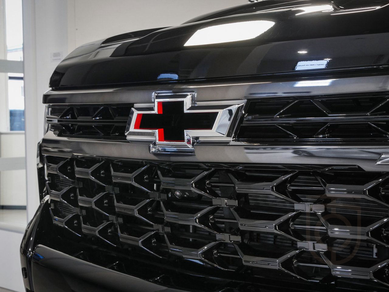 Chevrolet Silverado ZR2 6.2L V8