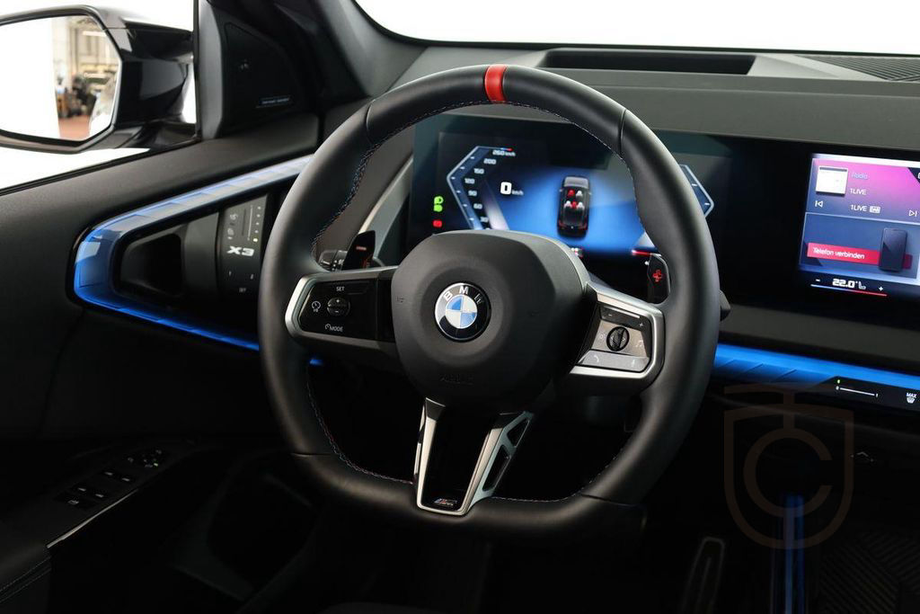 BMW X3 M50 xDrive Merino Pano HUD Harman ACC 360 21"