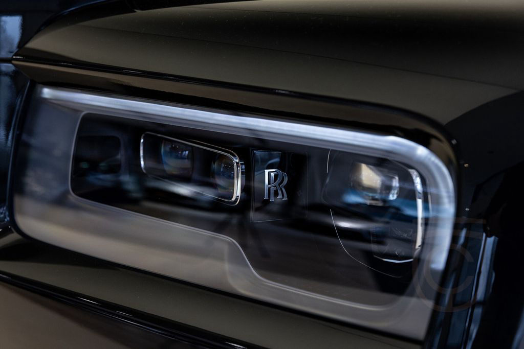 Rolls-Royce Cullinan 6.75 V12