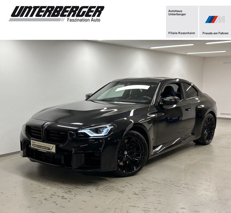BMW M2 Coupé Head-Up Harman/Kardon Parkass. Drivinga