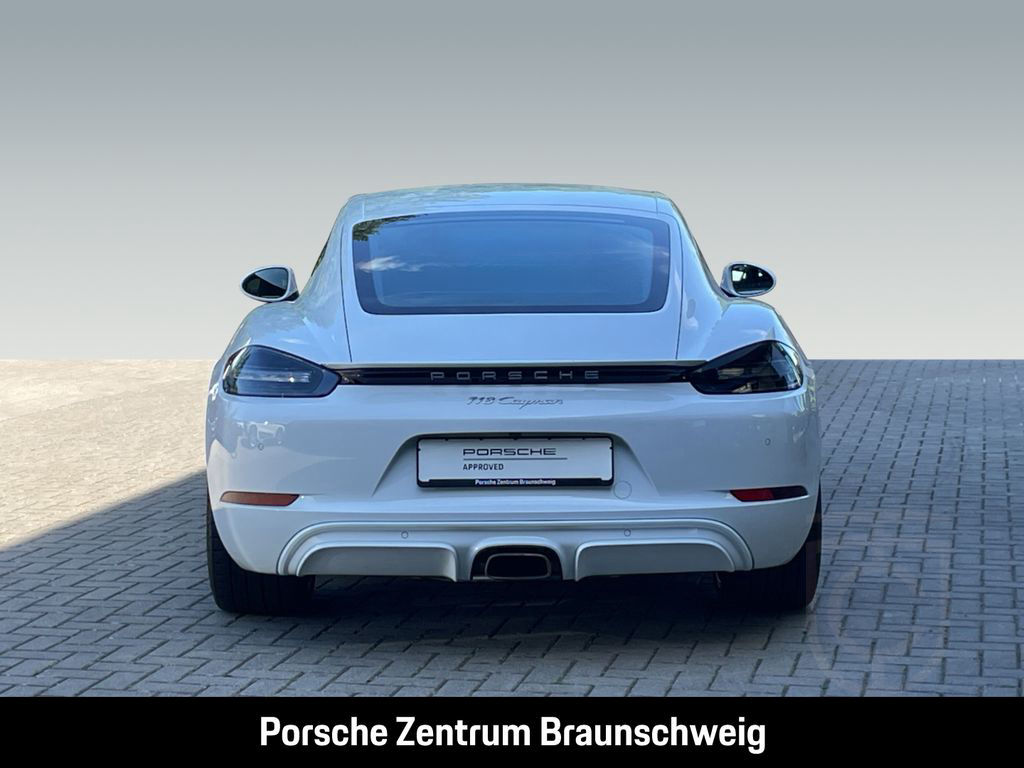 Porsche Cayman 718 20-Zoll Lenkradheizung 2-Zonen-Klima