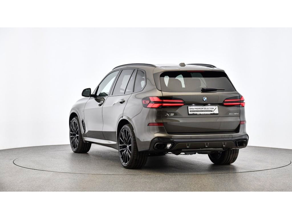 BMW X5 40d xDrive M Sport