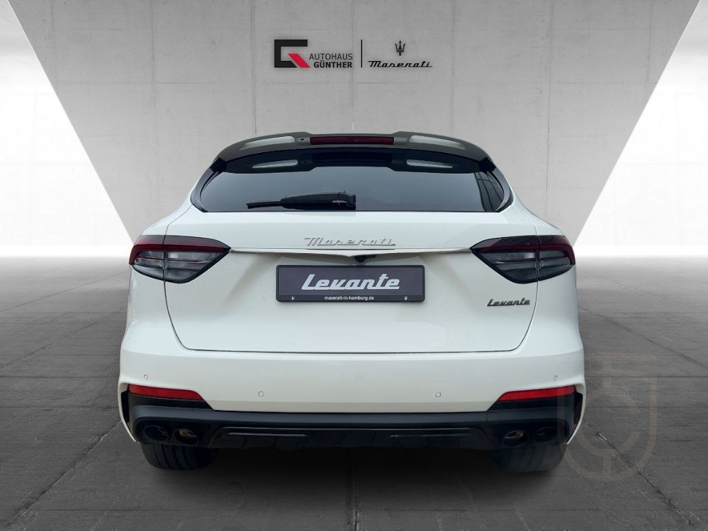 Maserati Levante Modena S 430PS Bianco&Nero/Top-Options