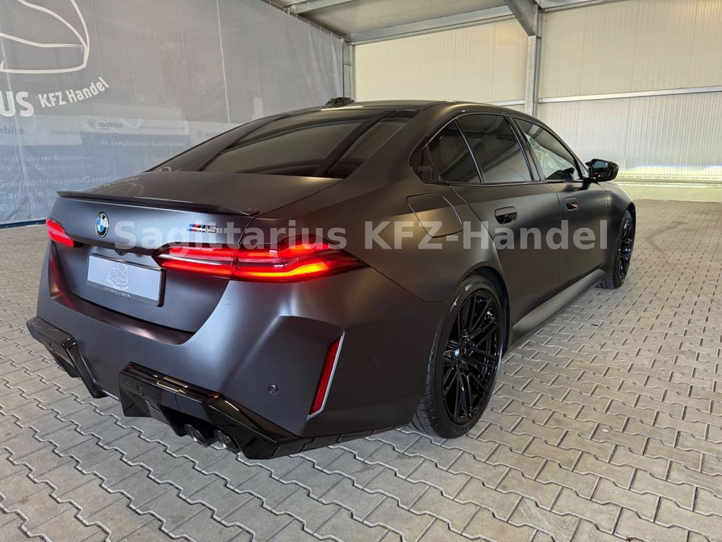 BMW M5 Lim/Ultimate/Frozen/Keramik/Merino Orange/AHK