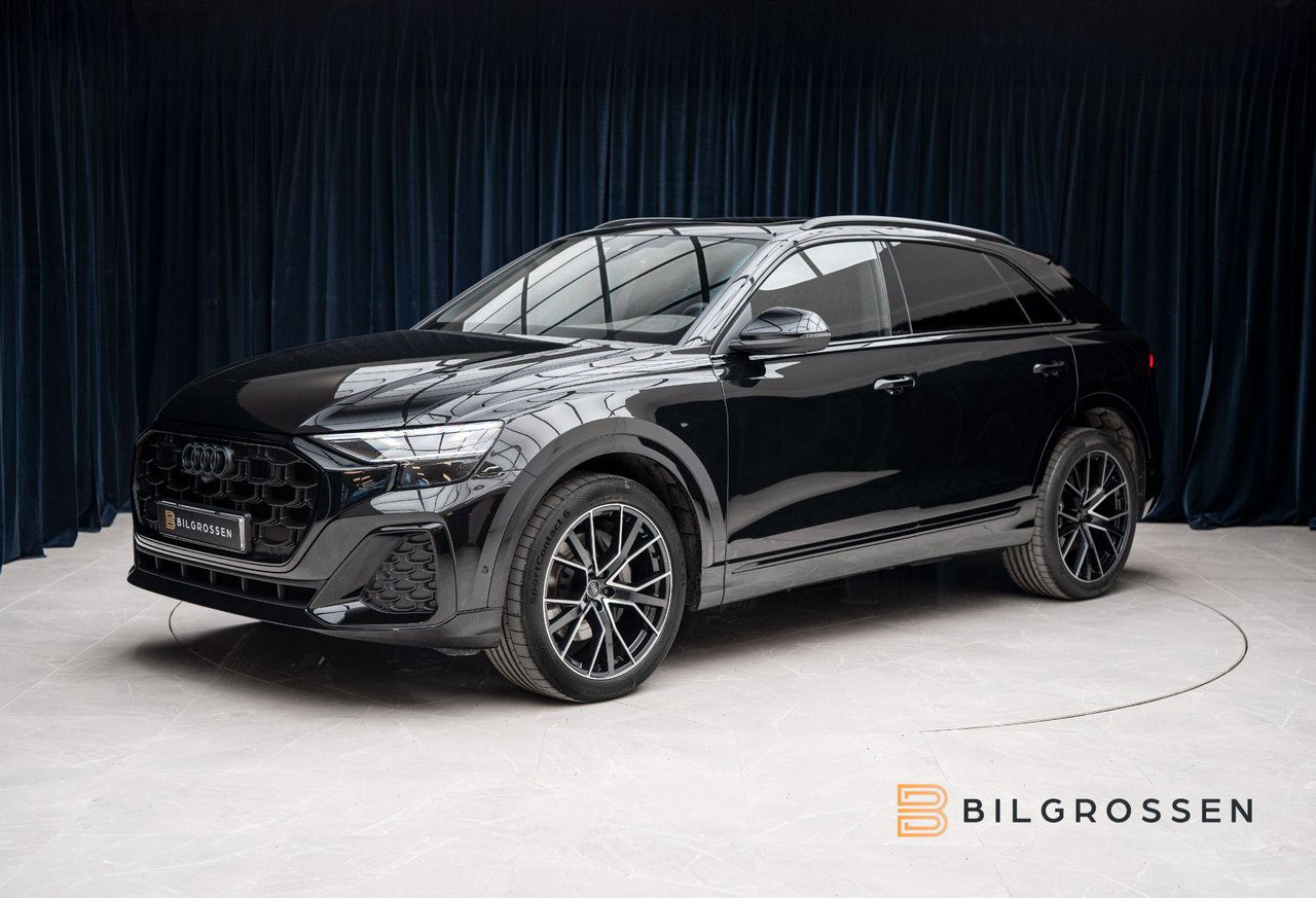 Audi Q8 50 TDI Quattro