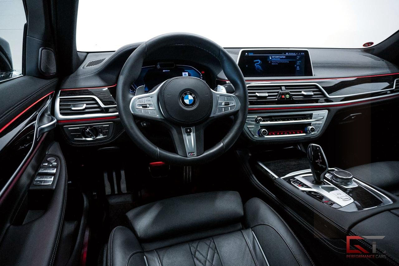 BMW 745Le xDrive 394hk Laserlight Se Spec