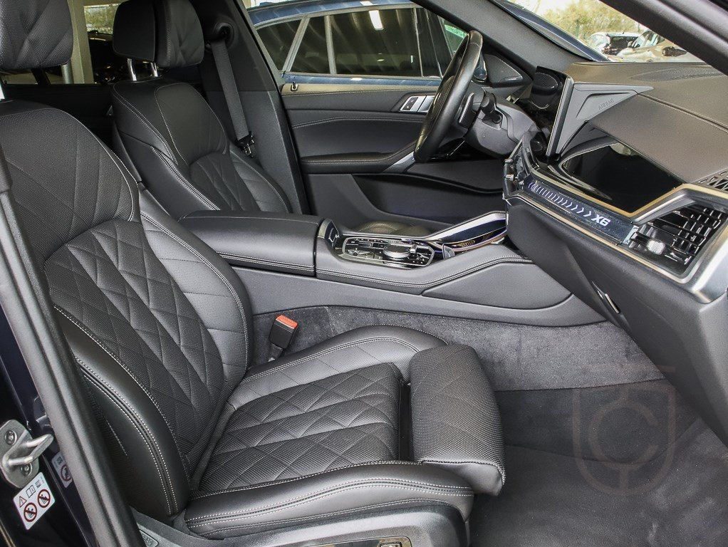 BMW X6 xDrive40d M Sportpaket*Luftfederung*Standheiz