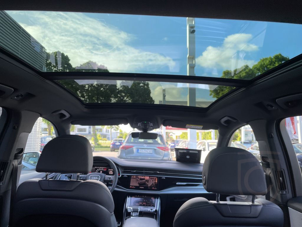 Audi SQ7 4.0 TFSI tiptronic quattro HeadUp Panodach
