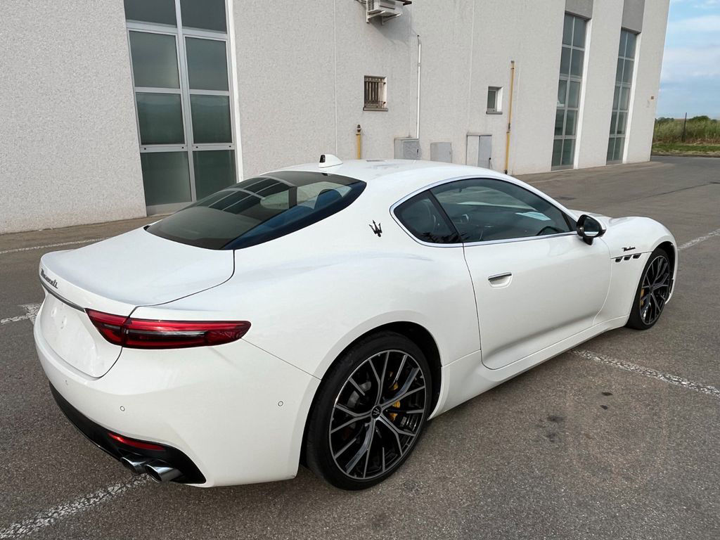 Maserati Granturismo 3.0 V6 361kW Modena Auto AWD